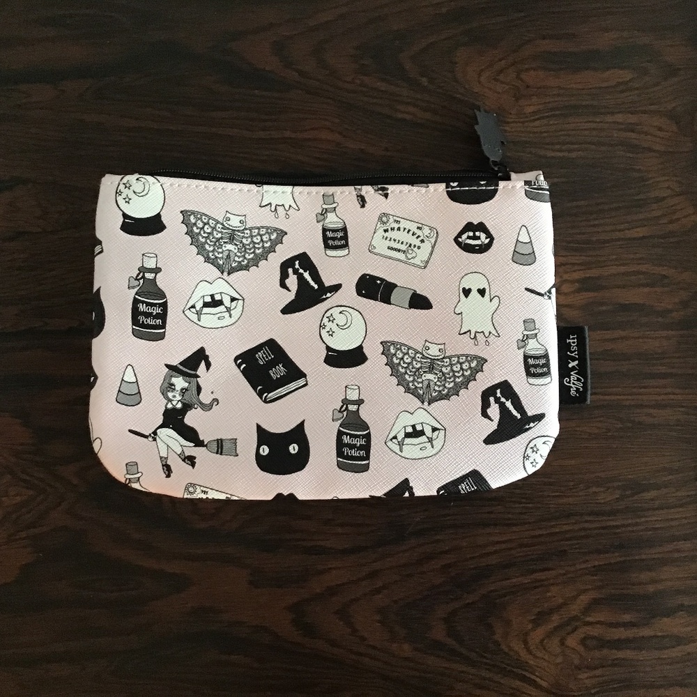 Betty Boop, Foil, and Halloween IPSY X Valhe bag - Picture 4 of 10